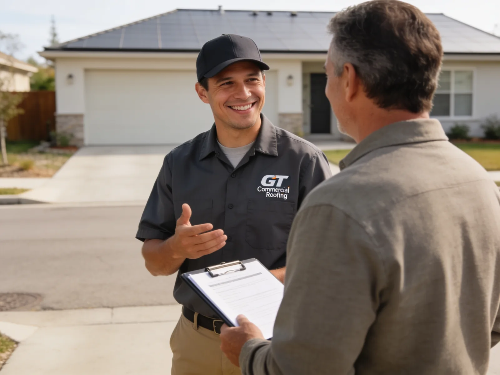 Flat Roof Repair New Pine Creek, OR FAQs
